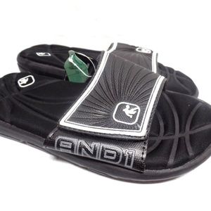 and1 memory foam sandals